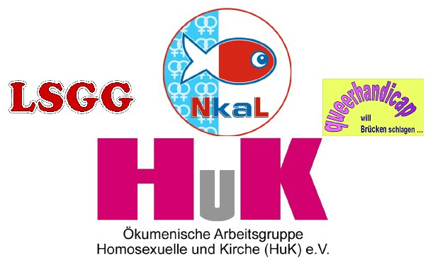 Infoseite der HuK zum Katholikentag 2012 in Mannheim